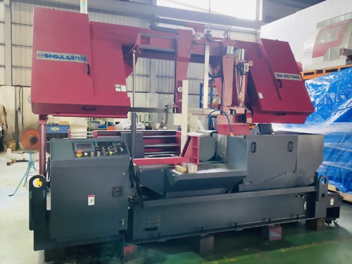 NC Series Band Saw