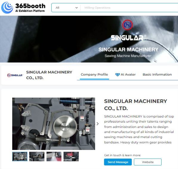 365 Booth Ai Exhibition Platform