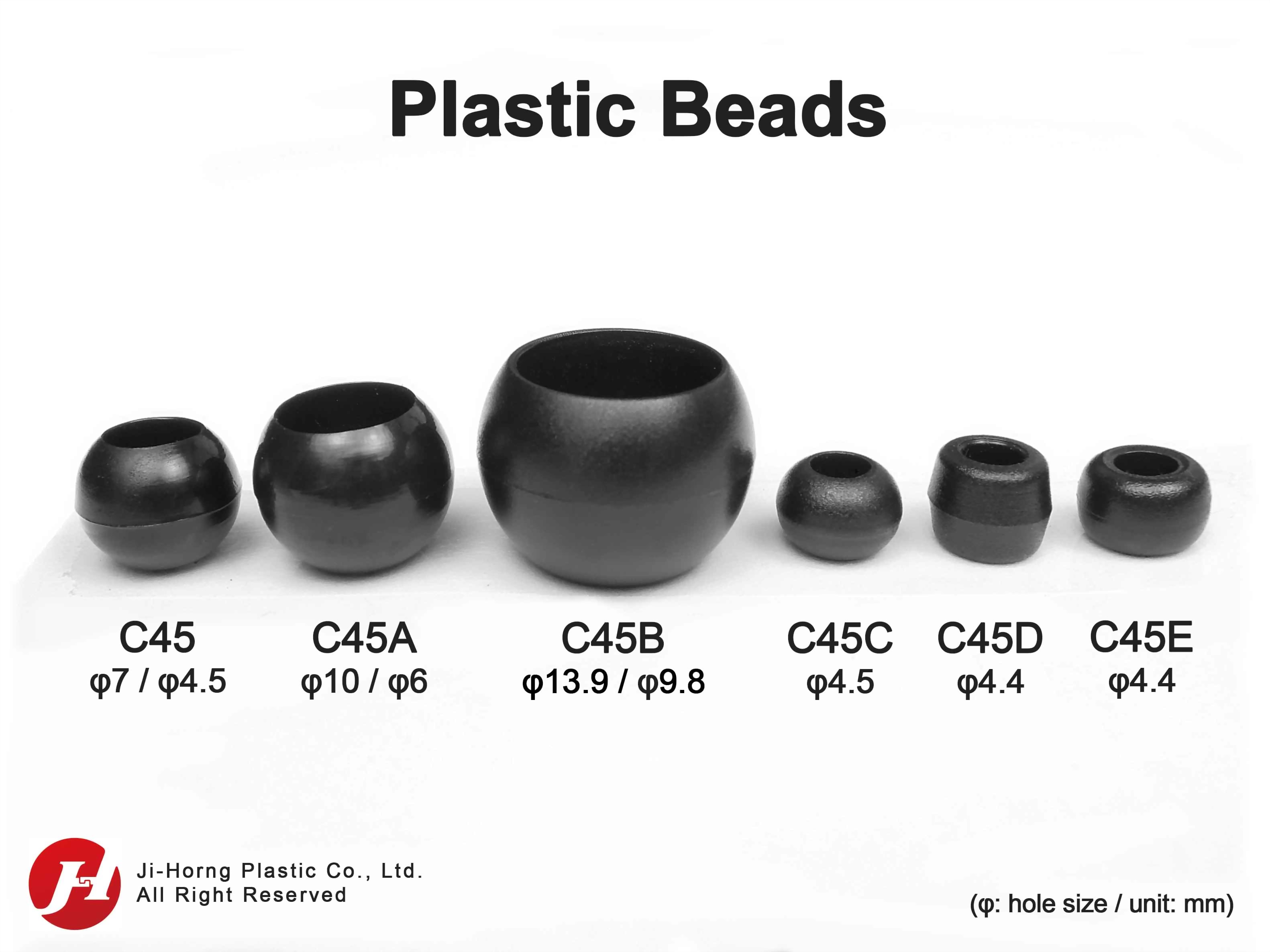 ji-horng-plastic-ball-cord-end-beads-C45-series