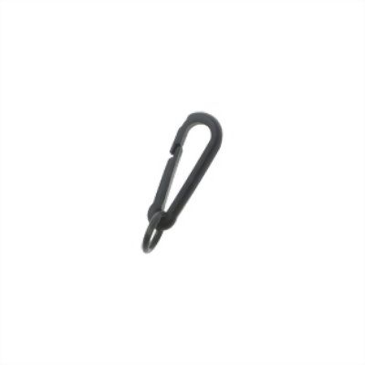 聚鴻-塑膠小鉤扣具附圓環-a1