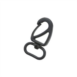 black-plastic-rotatable-snap-hook-a24a