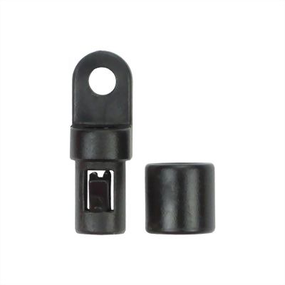 black-plastic-cord-hook-buckle-clasp-a6b