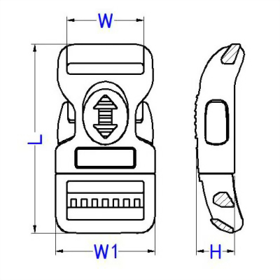 contoured-lockable-side-release-buckle-SH52A
