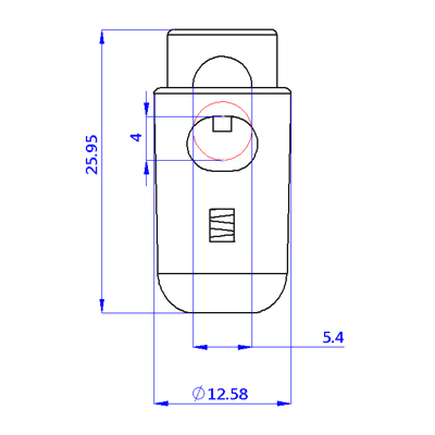 ji-horng-plastic-cylinder-barrel-cord-lock-C25A