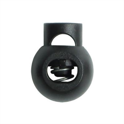 聚鴻-塑膠圓球型繩扣-C6