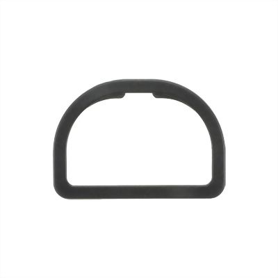 聚鴻-塑膠半圓環-D2