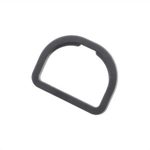 聚鴻-塑膠半圓環-D2