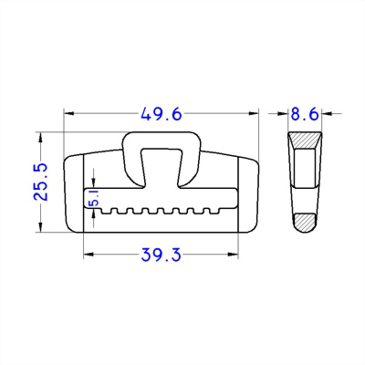 plastic-reducer-square-ring-LH05A
