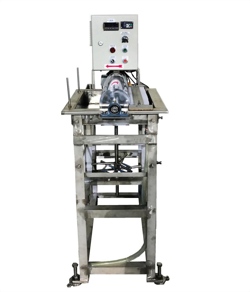 yarn  lubrication machine