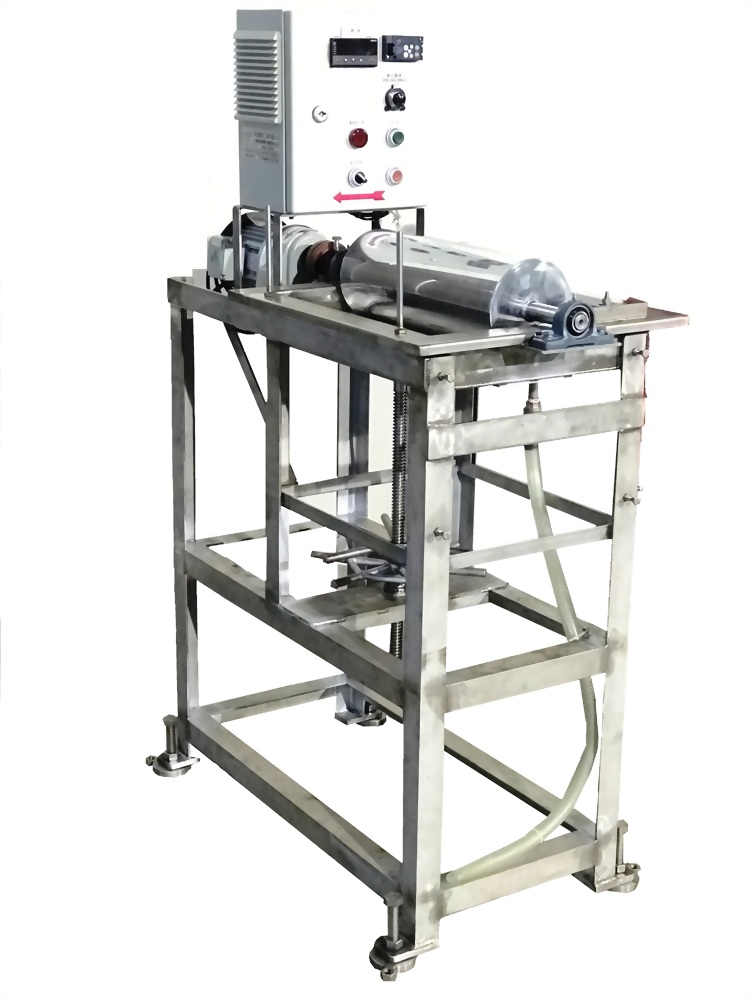 yarn  lubrication machine