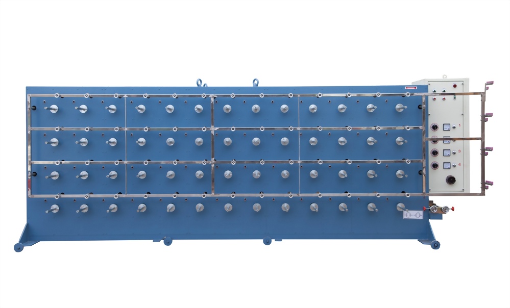 PP/PE rope and danline extrusion line