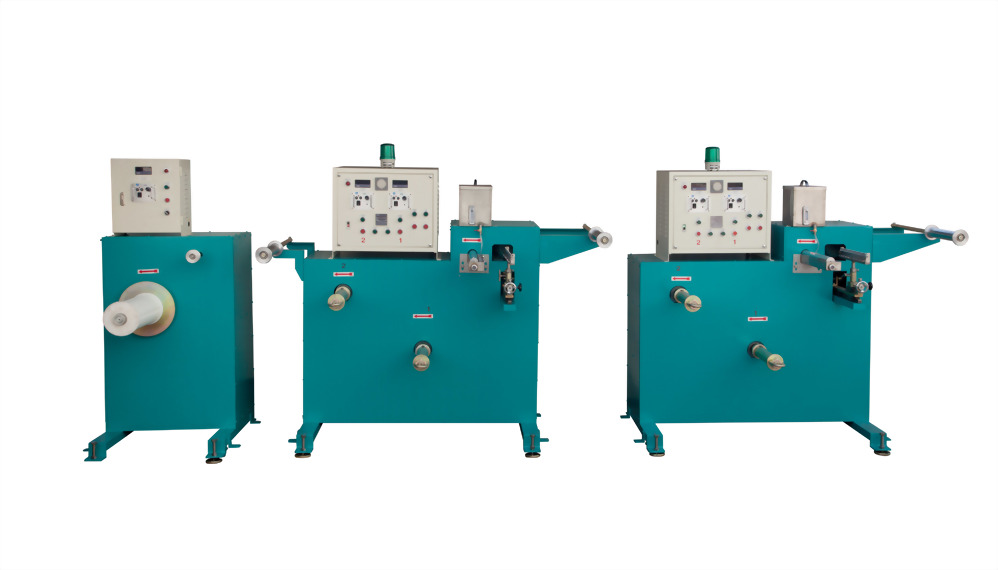 PP/PE Filament extrusion line for the use with Raschel Knitting Machines