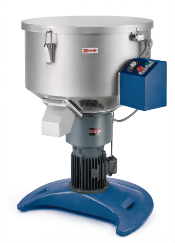 Single Tank Vertical Mixer