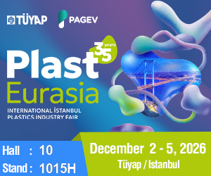 Plast Eurasia Istanbul 2026