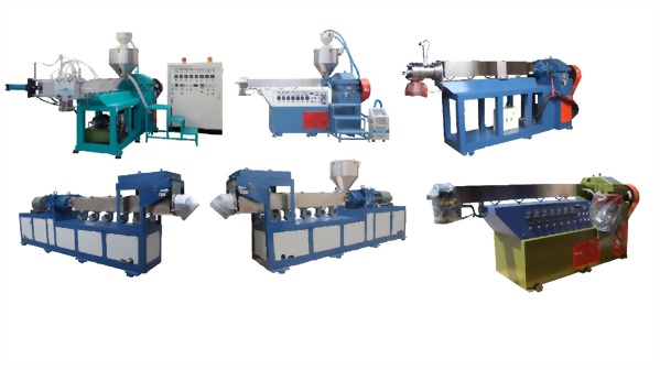 PP / PE Extruder Machine - TAI HUNG MACHINERY