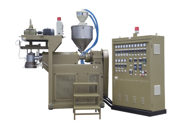 PET Monofilament Extrusion Line - TAI HUNG MACHINERY