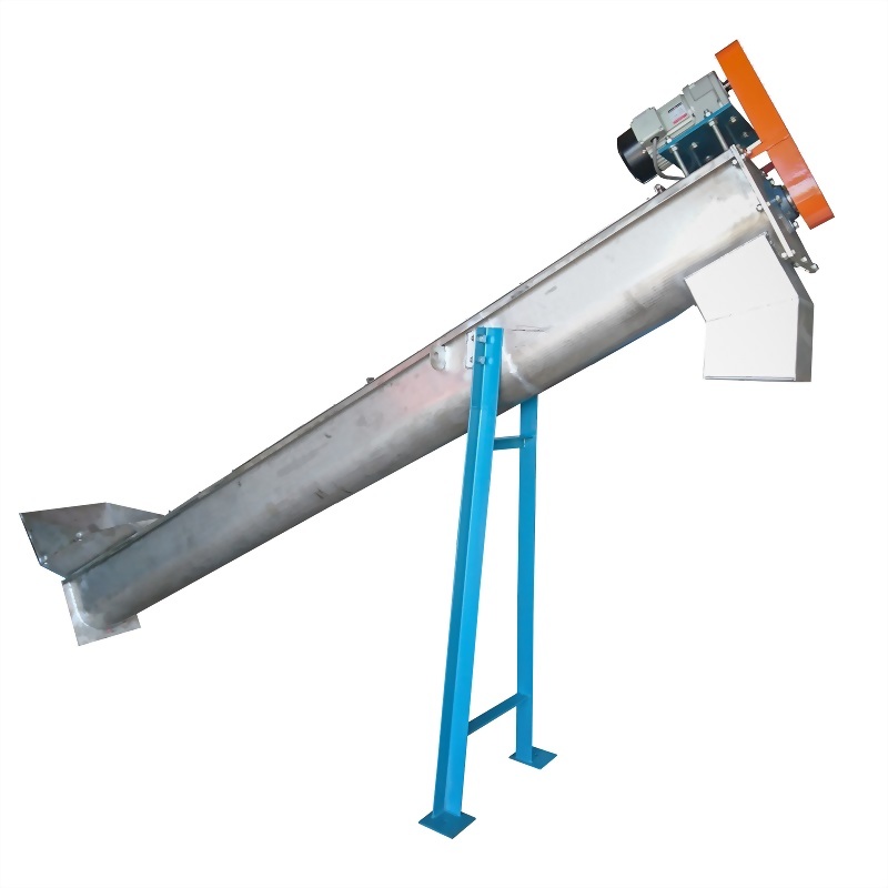Screw conveyor