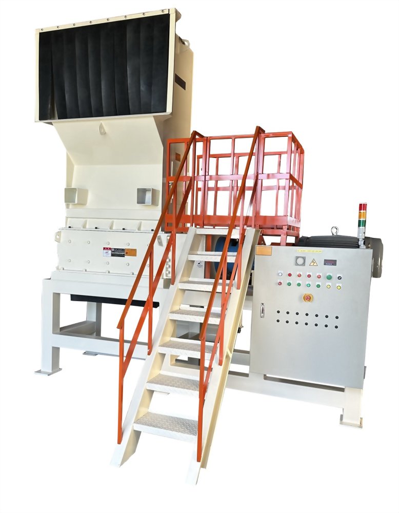 雙軸破碎機GS390,440系列