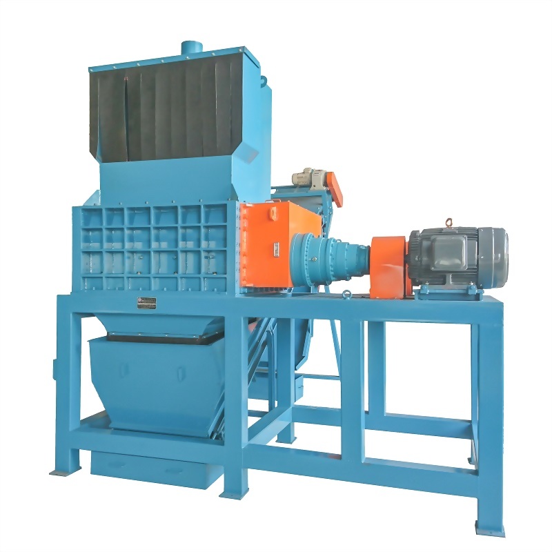 Double-shaft/Quad-shaft shredder-KS2GS4 series | Keng Sheng