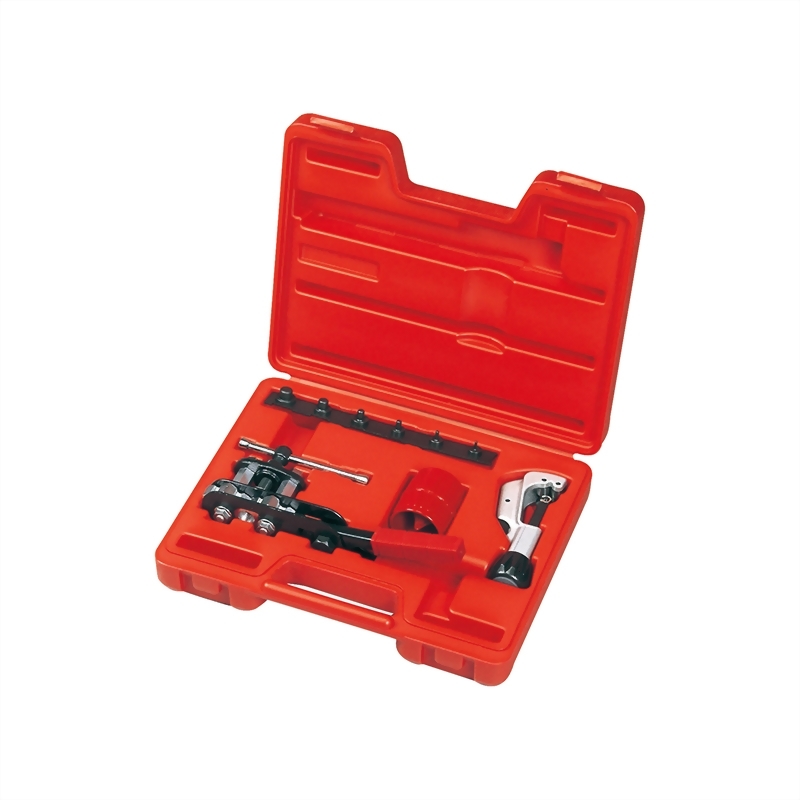 TUBE CUTTER AND FLARING TOOL KIT