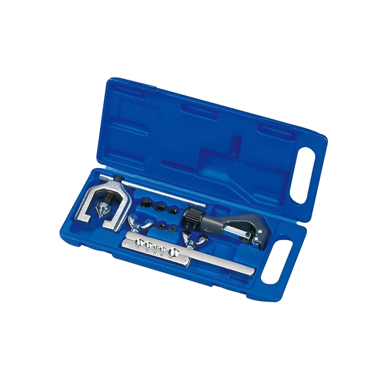 TUBE CUTTER AND FLARING TOOL KIT