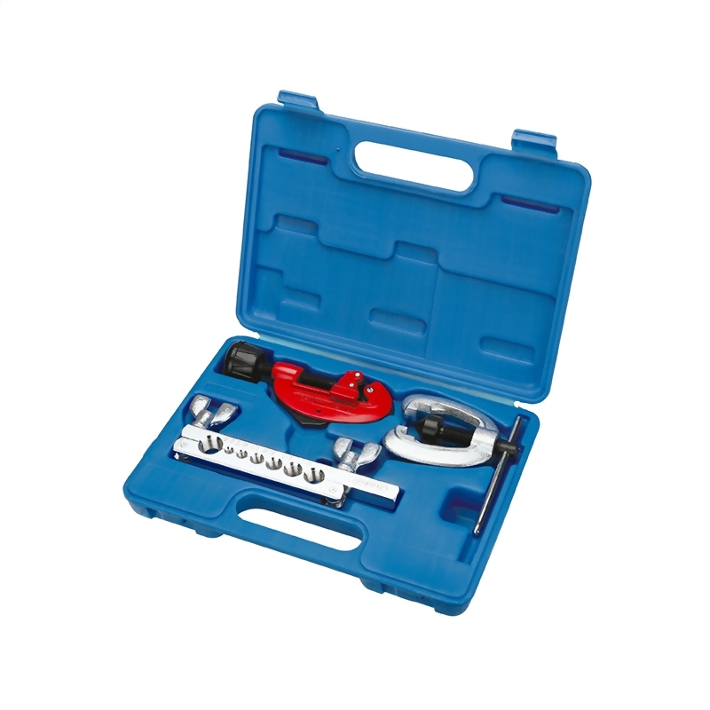 FLARING TOOL & TUBE CUTTER KIT