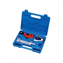 TUBE CUTTER AND DOUBLE FLARING TOOL KIT