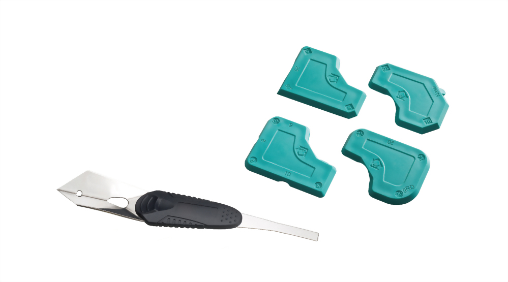 HANDY SCREEDING PADS SET