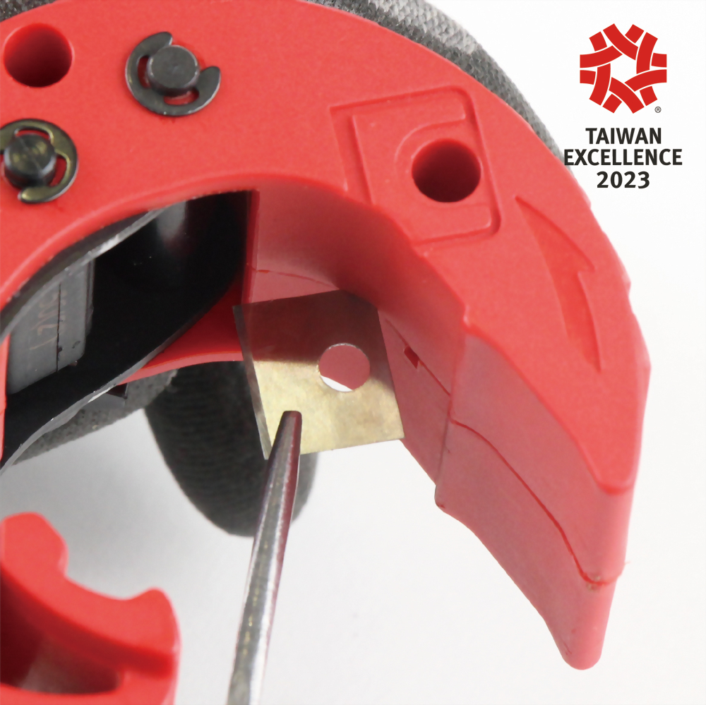 MULTISIZE PLASTIC TUBE CUTTER