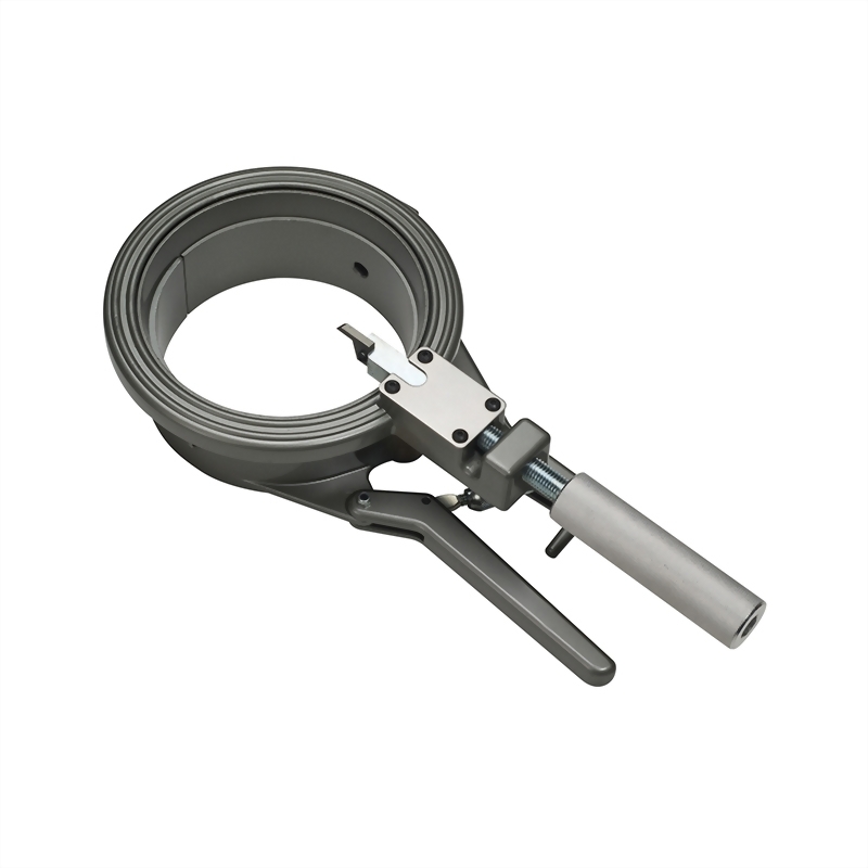 DRAIN PIPE CUTTER & CHAMFERING TOOL
