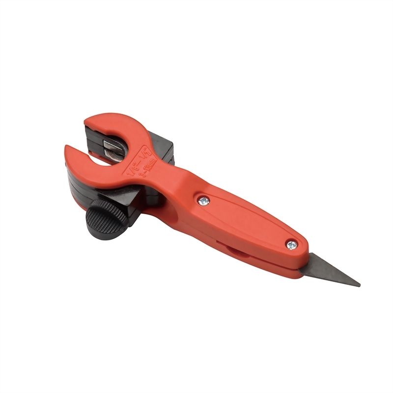 RATCHETING TUBE CUTTER