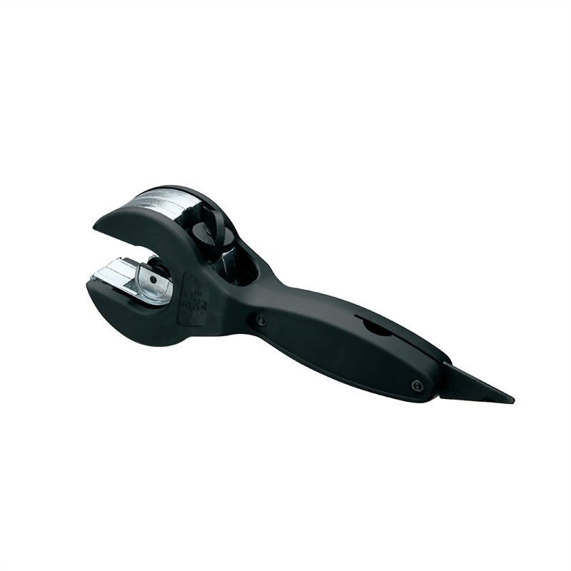 RATCHETING TUBE CUTTER