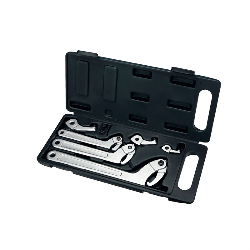 HOOK AND PIN WRENCH KIT