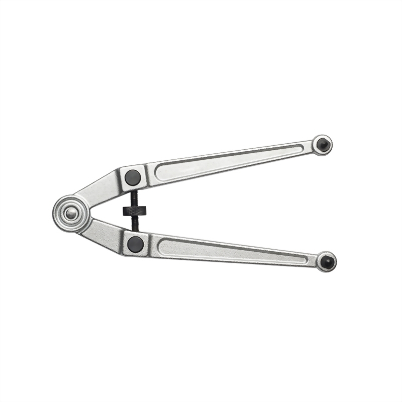 ADJUSTABLE PIN SPANNER WRENCH