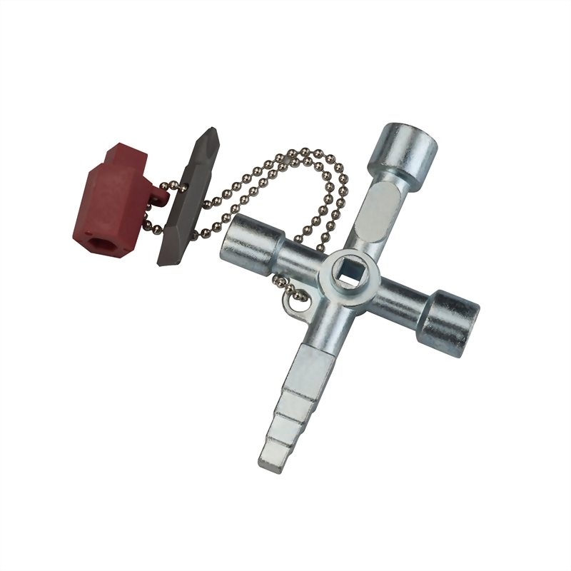 4 WAY UTILITY KEY