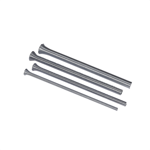 4 PCS / SET BENDING SPRING SET