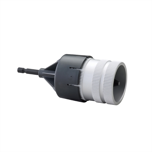 ADAPTOR FOR PIPE DEBURRER