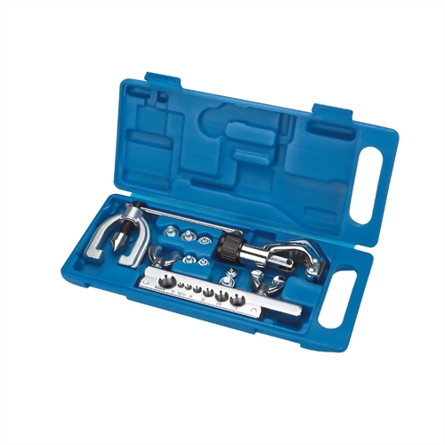 DOUBLE FLARING AND CUTTING TOOL KIT
