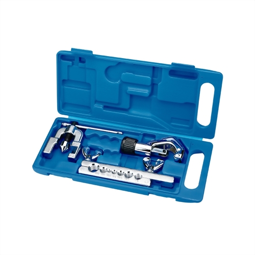 FLARING TOOL & TUBE CUTTER KIT