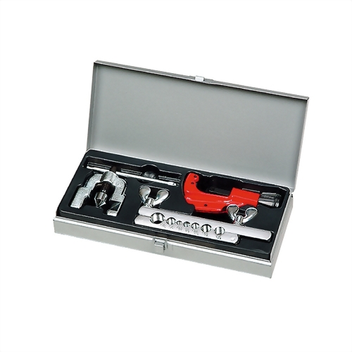 FLARING TOOL & TUBE CUTTER KIT