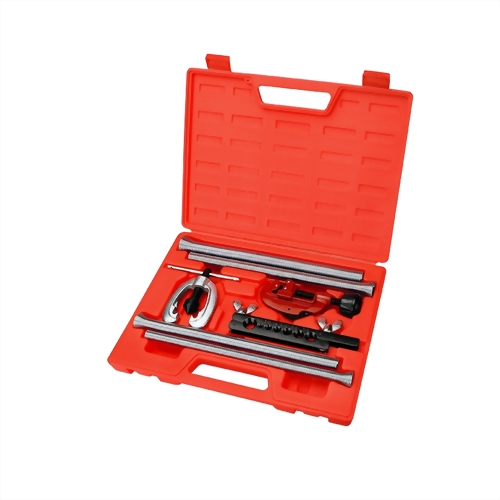 FLARING TOOL, TUBE CUTTER & BENDING SPRING KIT