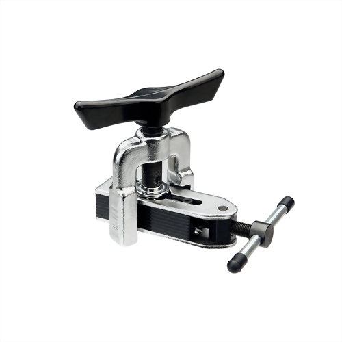 ADJUSTABLE OPENING AND HOLDING FLARING TOOL SET