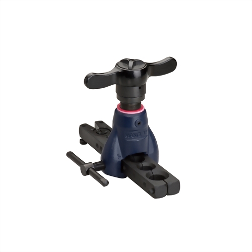 RATCHET TYPE ECCENTRIC CONE FLARING TOOL