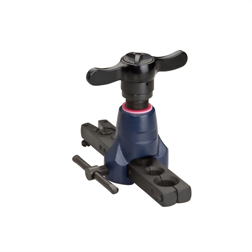 RATCHET TYPE ECCENTRIC CONE FLARING TOOL