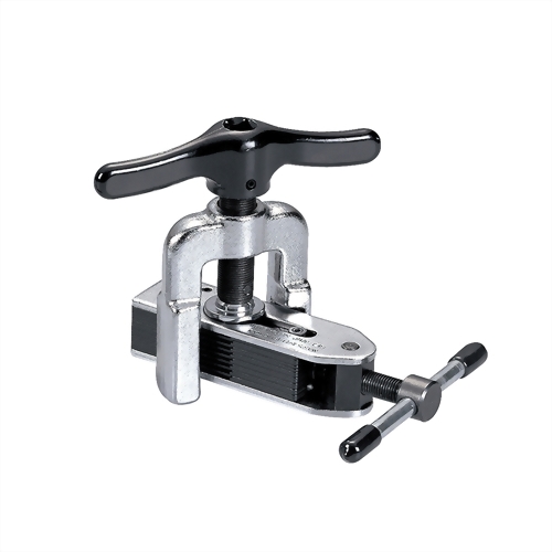 ADJUSTABLE OPENING AND HOLDING FLARING TOOL SET