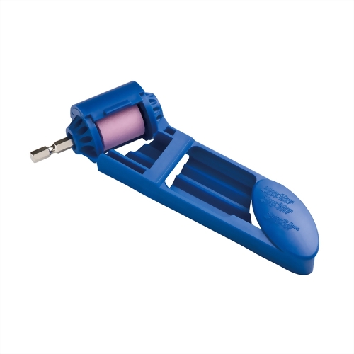 DRILL SHARPENER WITH 1/4" HEX SHANK