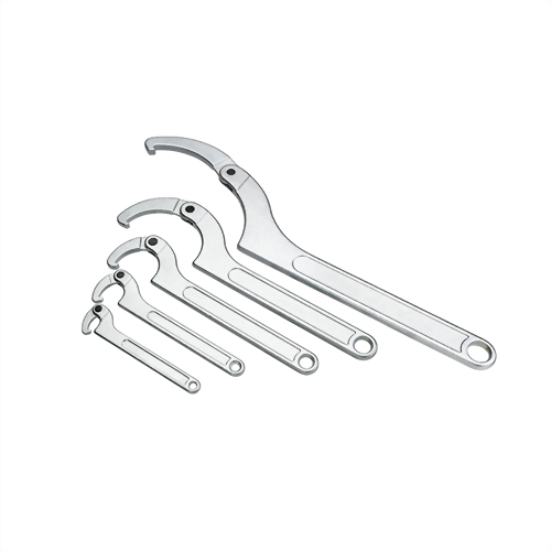 Hook Spanner Wrench also named Hook Wrench - Maxclaw Tools