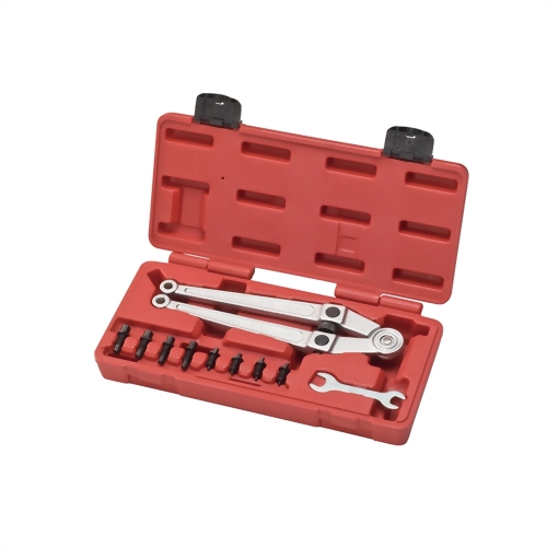 ADJUSTABLE PIN SPANNER WRENCH