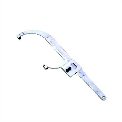 Adjustable Hook Spanner Wrench : HW-311 Model - MAXCLAW Hook Wrench  Manufacturing Expert