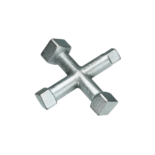 4-WAY PLUG WRENCH